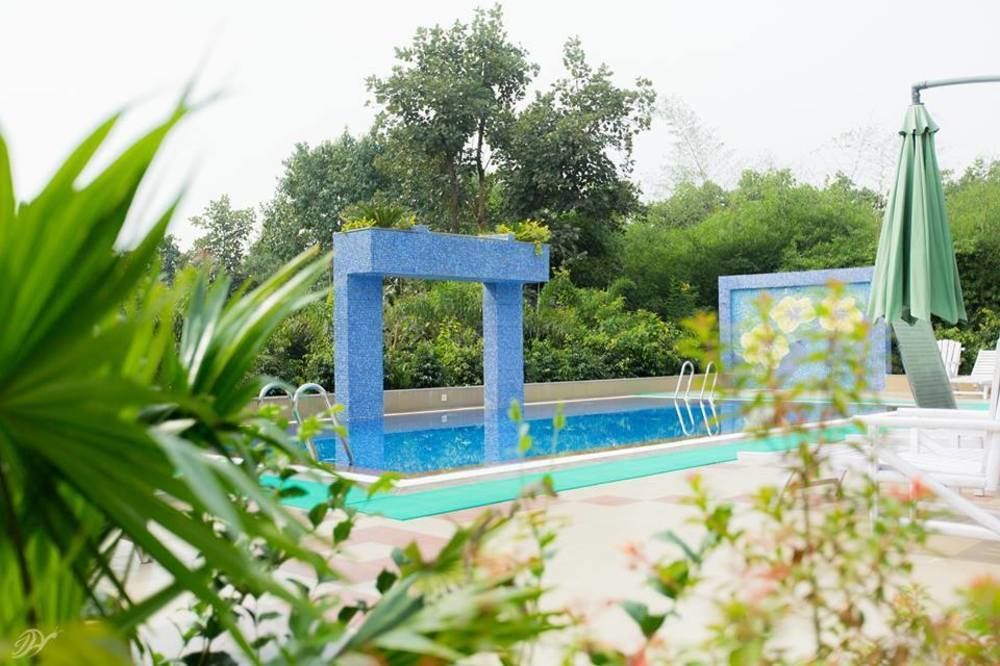 Lemon Tree Wildlife Resort, Bandhavgarh Tāla Buitenkant foto