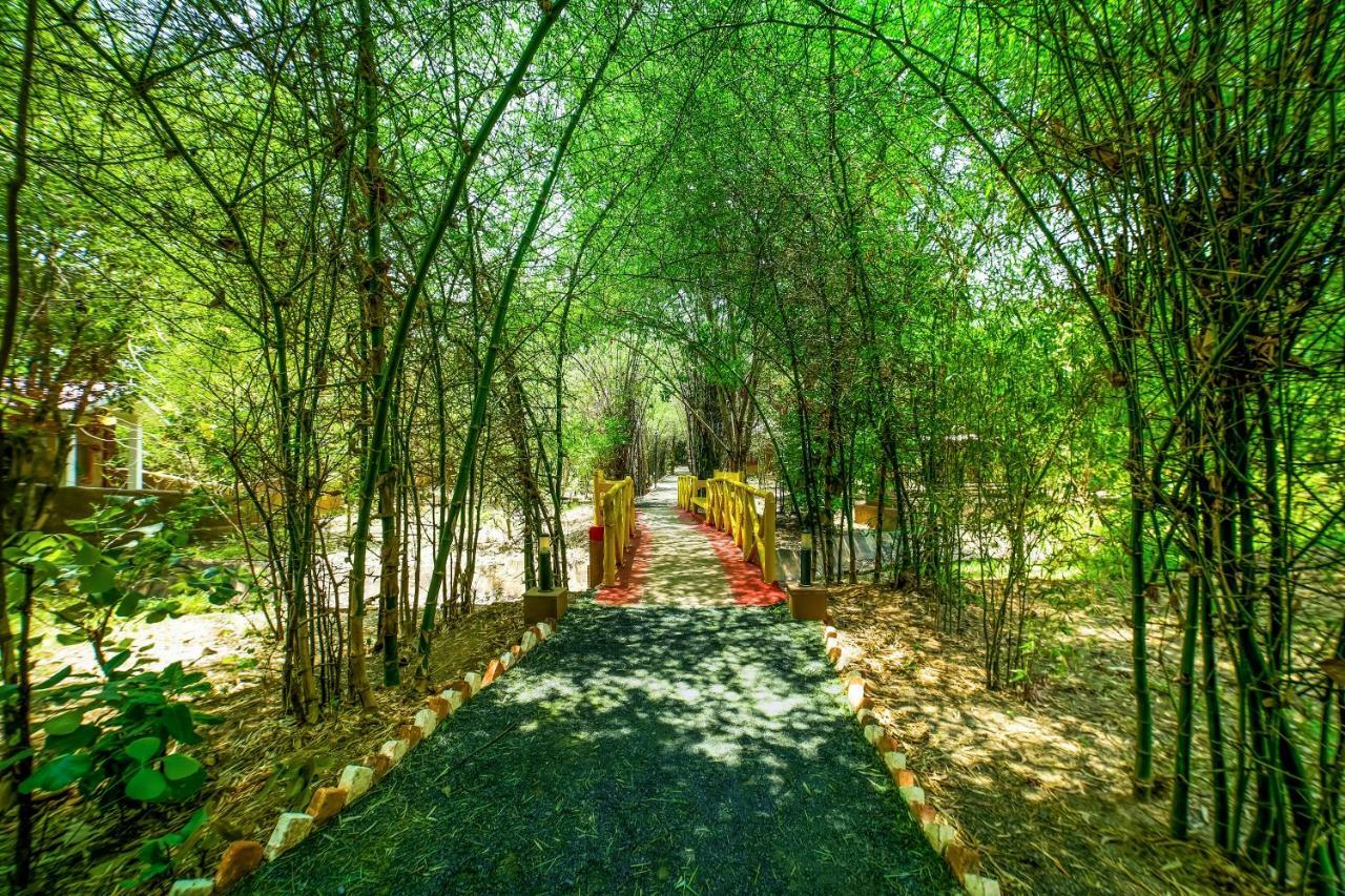 Lemon Tree Wildlife Resort, Bandhavgarh Tāla Buitenkant foto