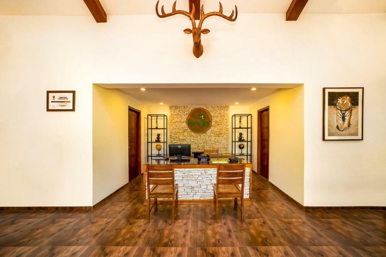 Lemon Tree Wildlife Resort, Bandhavgarh Tāla Buitenkant foto